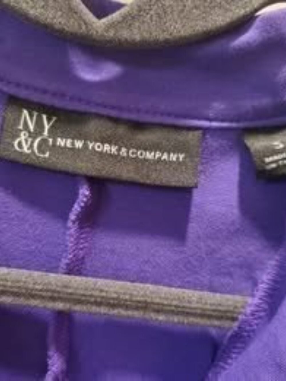 New York & Company: Dress - Picture 3 of 4